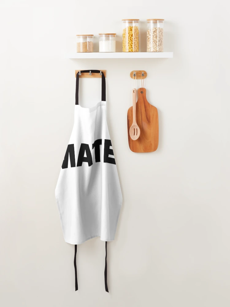 Thumbnail 4 of 6, Apron, Mate. designed and sold by PatternSquare.