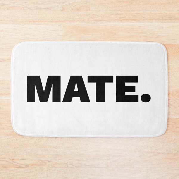 Item preview, Mate. designed and sold by PatternSquare.
