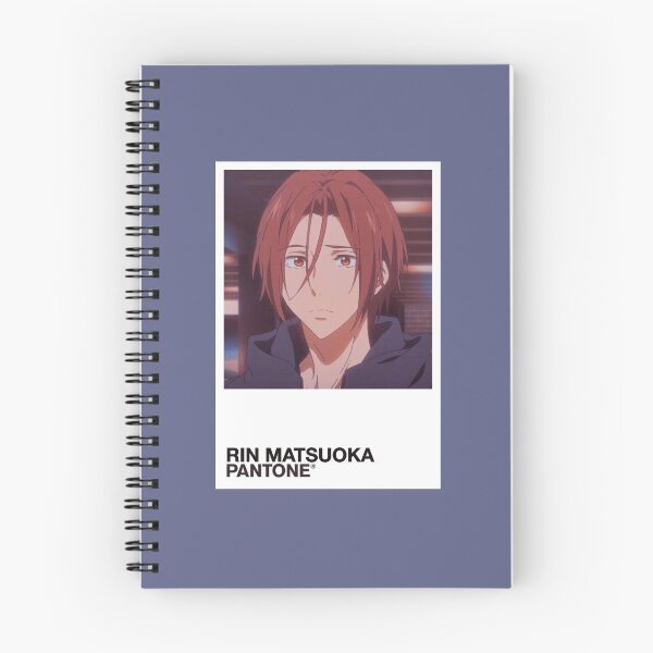 Item preview, Rin Matsuoka Color Swatch designed and sold by dayna5970.