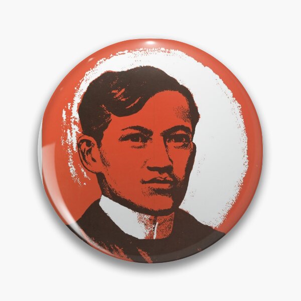 Artikelvorschau, José Rizal - Philippinischer Nationalheld entworfen und verkauft von Wanderwalk.