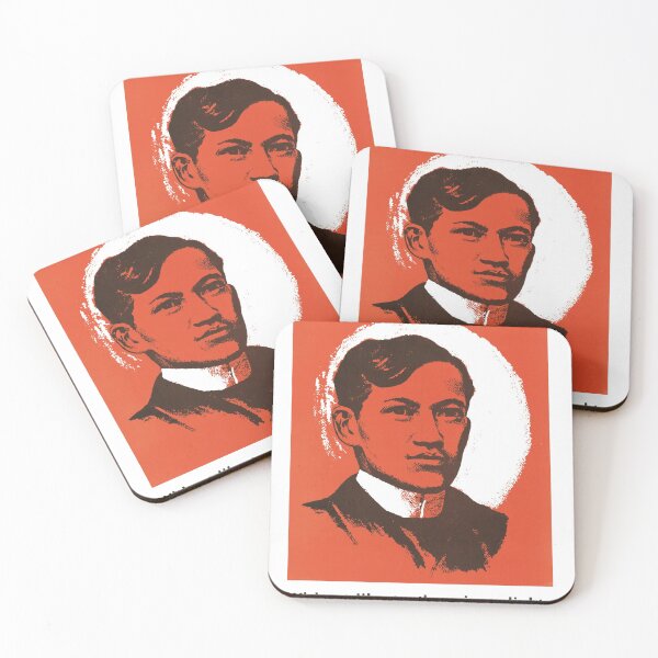 Item preview, José Rizal - Philippine National Hero designed and sold by Wanderwalk.