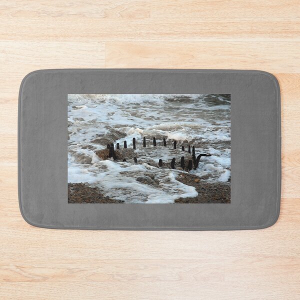 Item preview, Sea Foam on Sea Defence. designed and sold by Billlee.