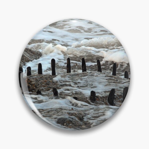 Item preview, Sea Foam on Sea Defence. designed and sold by Billlee.