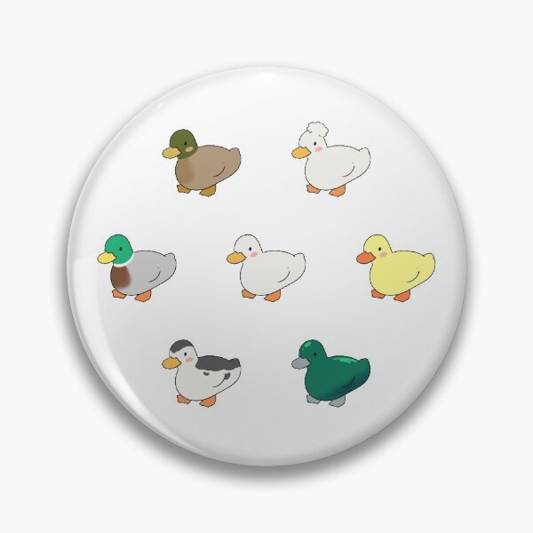 Item preview, Ducks set designed and sold by Art Ducky !.