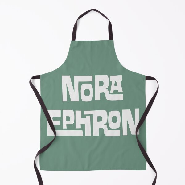 Item preview, Nora Ephron designed and sold by MorvernDesigns.