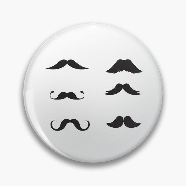 Item preview, Classic Moustache Collection 2 designed and sold by teledesign.
