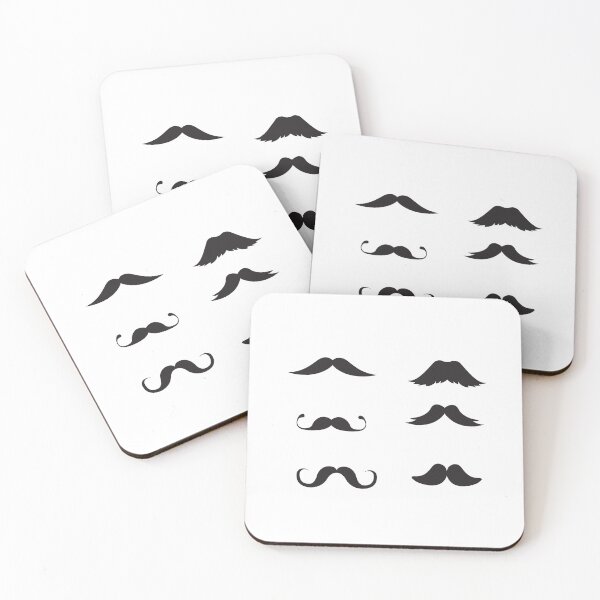 Item preview, Classic Moustache Collection 2 designed and sold by teledesign.