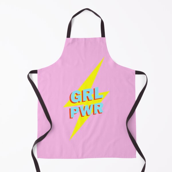 Item preview, GRL PWR, GIRL PWR FLASH, BY SUBGIRL designed and sold by SUBGIRL.