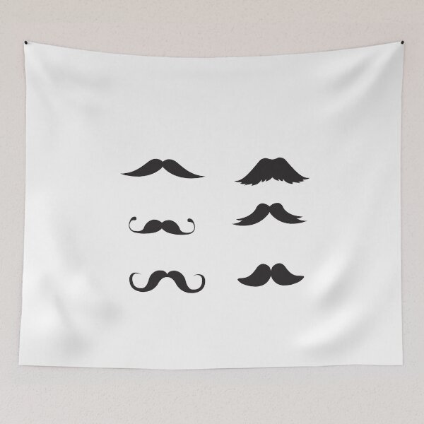 Item preview, Classic Moustache Collection 2 designed and sold by teledesign.