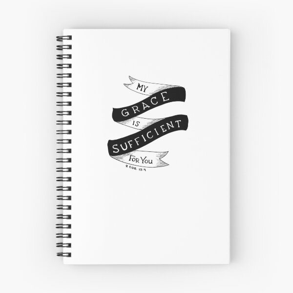 Item preview, My Grace is Sufficient for You  designed and sold by InkyPixelPrints.
