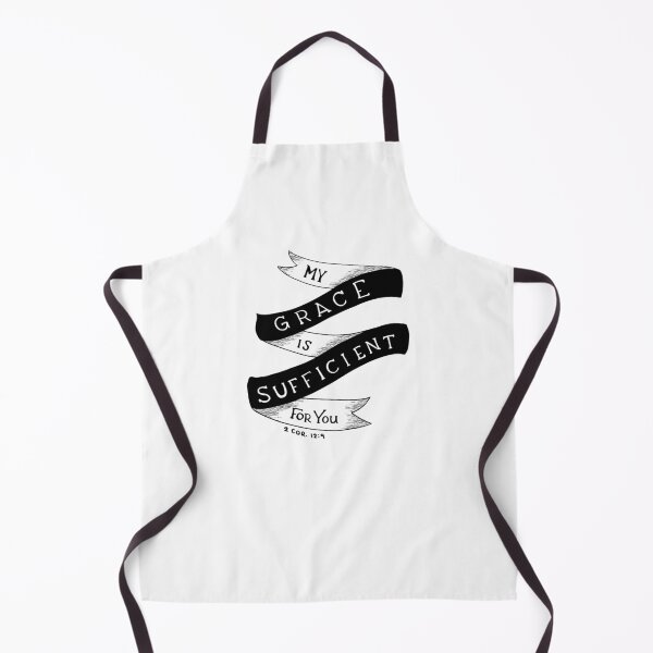 Item preview, My Grace is Sufficient for You designed and sold by InkyPixelPrints.