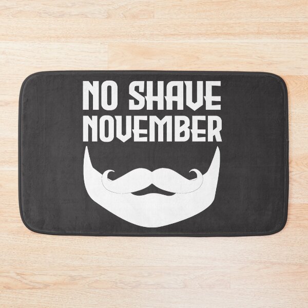 Item preview, No Shave November designed and sold by Gevover.
