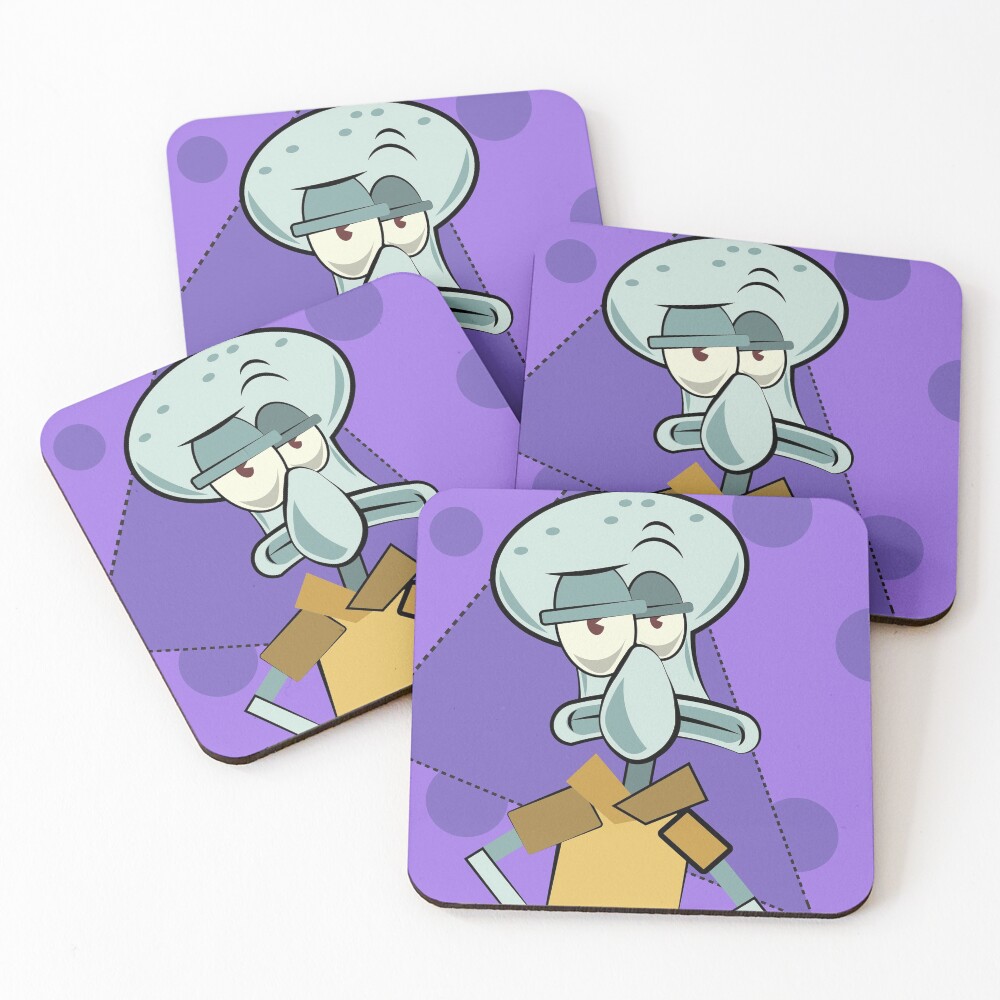 Item preview, Coasters (Set of 4) designed and sold by Raul-Raziel.