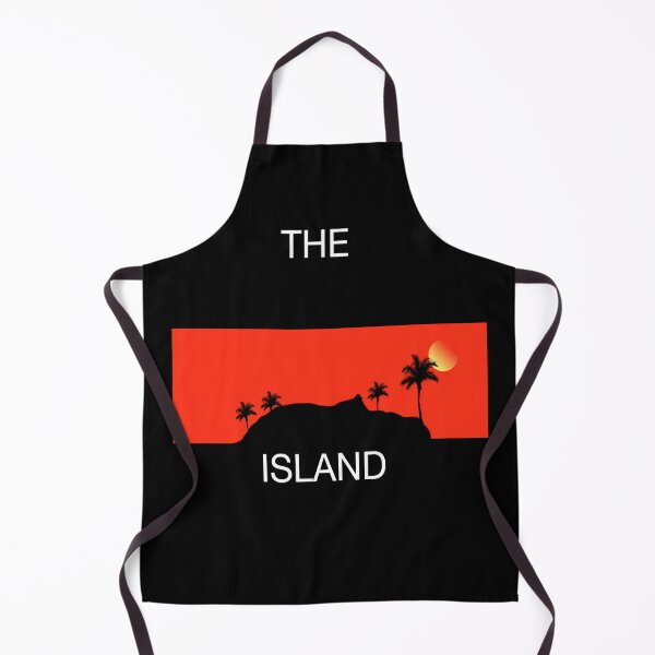 Item preview, The Island designed and sold by porfysoundtrack.