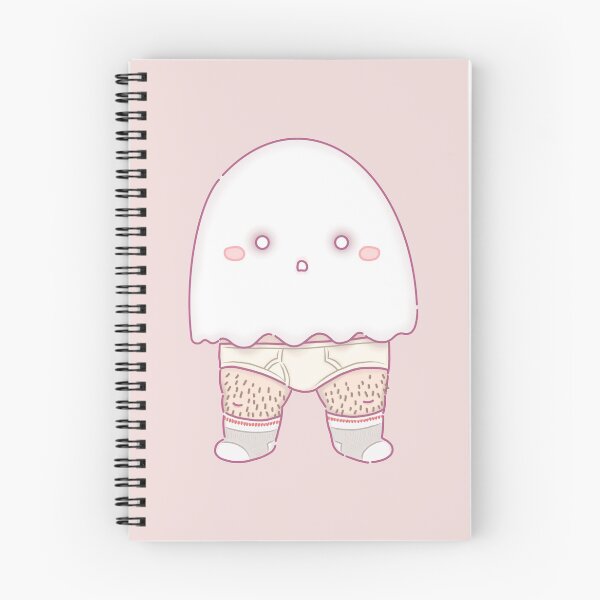 Item preview, Pervy Ghost designed and sold by Hamburgirl Art.