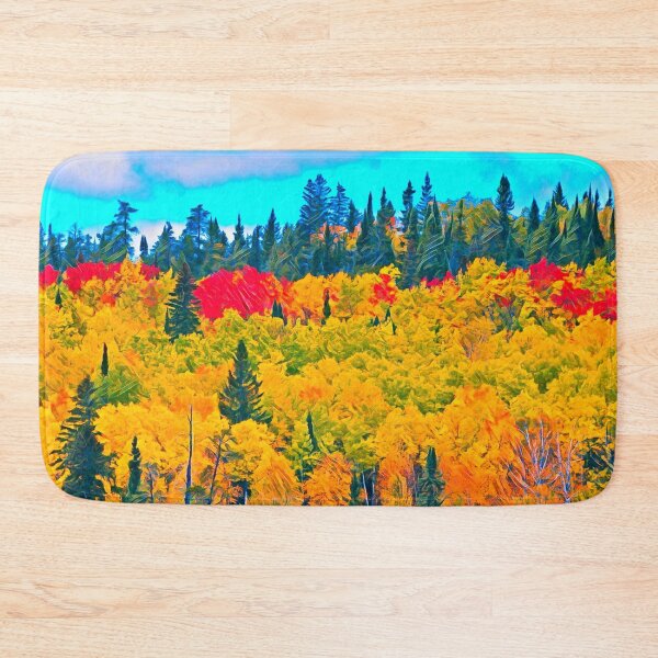 Item preview, Autumn Trees designed and sold by evokearo.