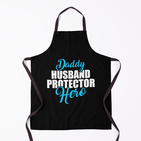 Item preview, Cute Daddy Husband Protector Hero Awesome Dad designed and sold by perfectpresents.