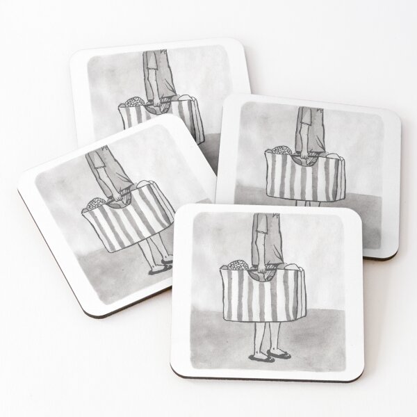 Item preview, Coming Home From The Bazar designed and sold by Klasha Fernandes.
