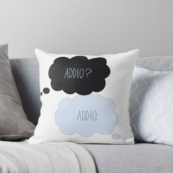 Item preview, Addio? Addio. designed and sold by What is Opera,  Anyway?.