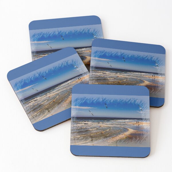 Item preview, A Walk On The Beach designed and sold by CarolM.