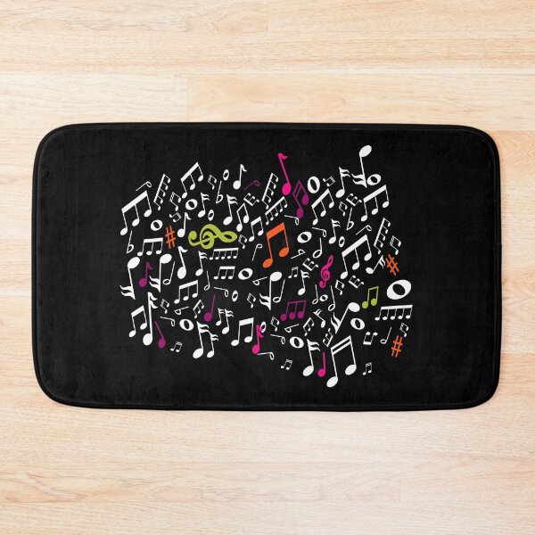 Item preview, musical notes  designed and sold by Lactus.