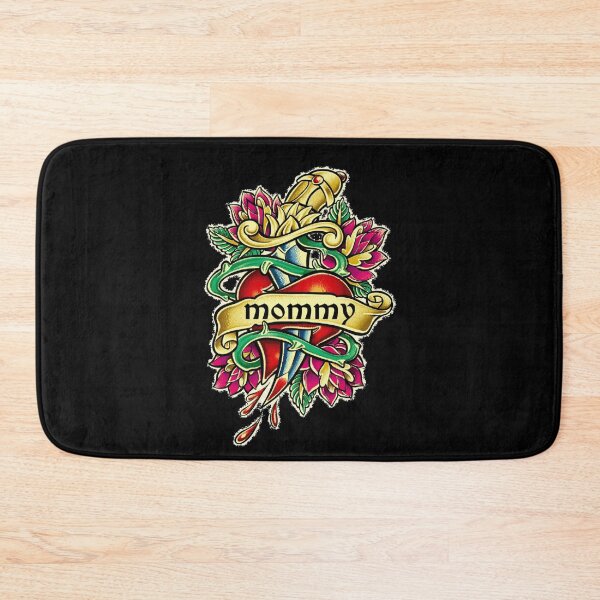 Item preview, Mommy tattoo by pandemic2020  designed and sold by Kennyvdk.