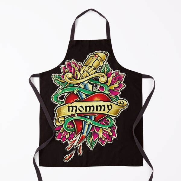 Item preview, Mommy tattoo by pandemic2020  designed and sold by Kennyvdk.