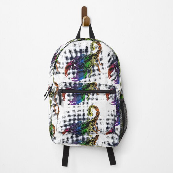 Item preview, Everything is better with RGB Scorpion designed and sold by P-aws.