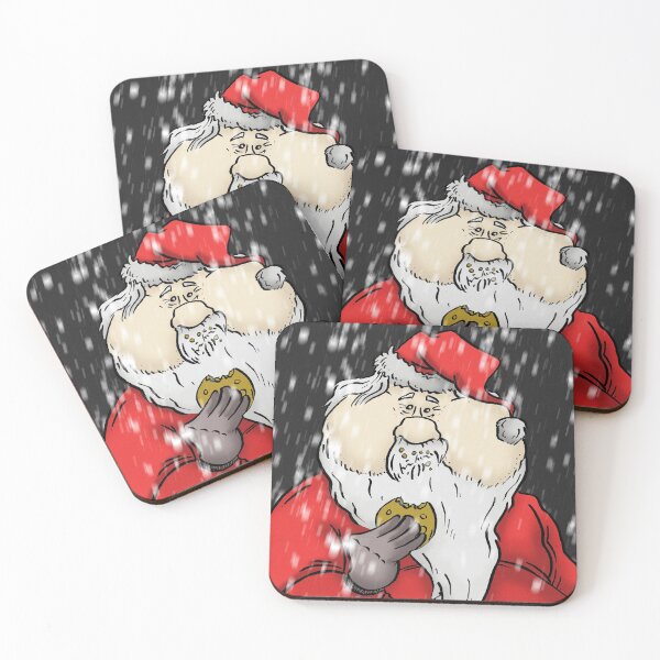 Item preview, Christmas Cookie #1 designed and sold by TheKingLobotomy.