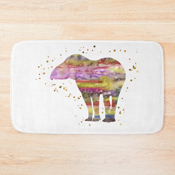Item preview, Tapir designed and sold by Rosaliartbook.