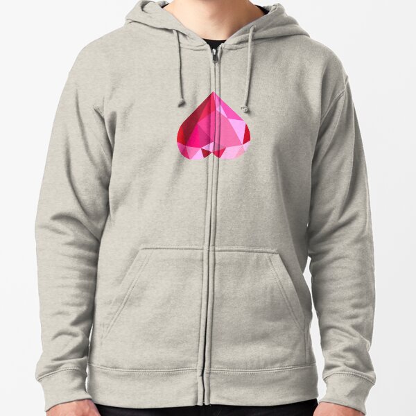 Steven Universe Steven Cuarzo Cosplay Sudadera con capuchay cremallera Steven Universe Steven Cuarzo Cosplay Sudadera con capuchay cremallera