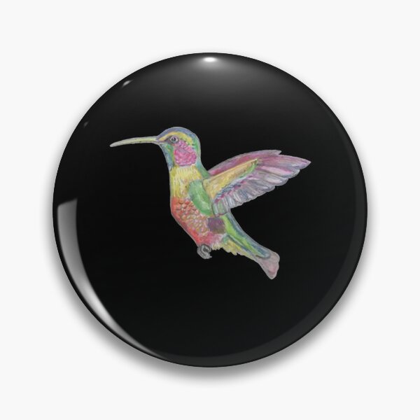 Item preview,  bird Colibri designed and sold by StudioViArt.