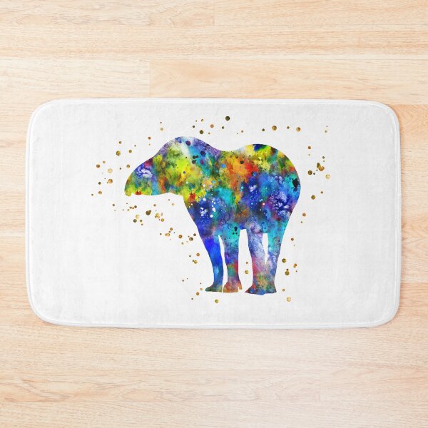 Item preview, Tapir designed and sold by Rosaliartbook.