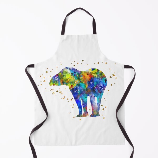 Item preview, Tapir designed and sold by Rosaliartbook.