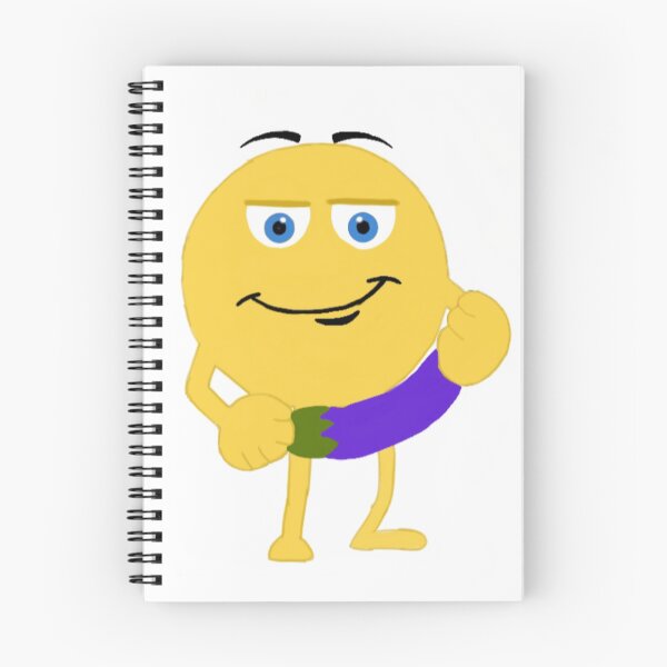 Item preview, ‘Innocent’ emoji designed and sold by Roisin678.