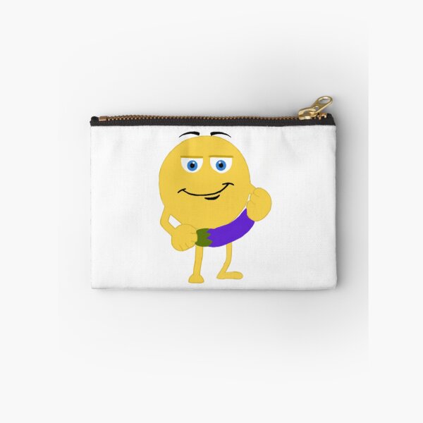 Item preview, ‘Innocent’ emoji designed and sold by Roisin678.