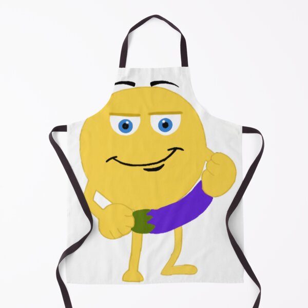 Item preview, ‘Innocent’ emoji designed and sold by Roisin678.