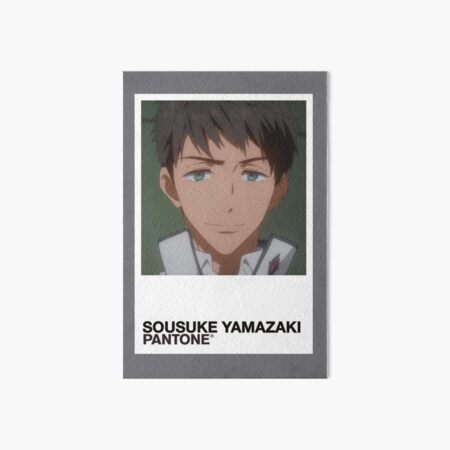 Sousuke Art Board Prints for Sale Redbubble