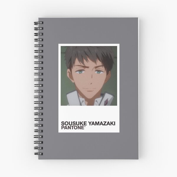 Item preview, Sousuke Yamazaki Color Swatch designed and sold by dayna5970.
