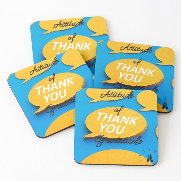 Item preview, Attitude of Gratitude designed and sold by 3LoveliesStore.