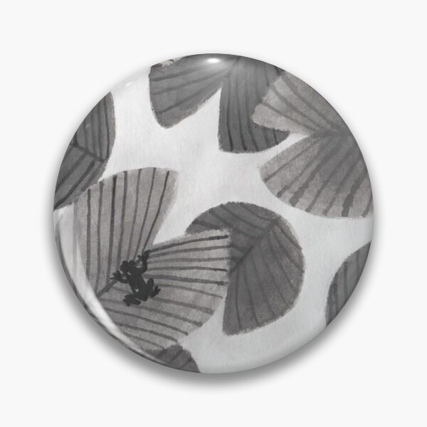 Item preview, Lily Pad And A Frog designed and sold by Klasha Fernandes.