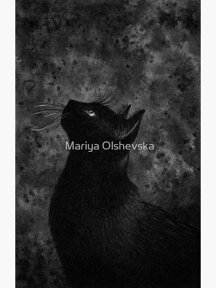 Shadowy Familiar by OzureFlame