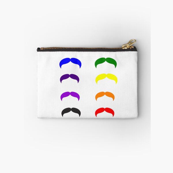 Item preview, Mix Colors Of Moustaches  designed and sold by teledesign.