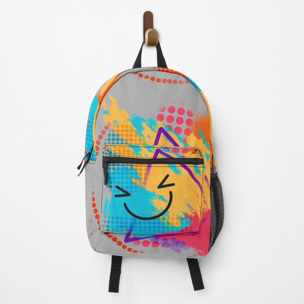 Item preview, Backpack designed and sold by jumpy.