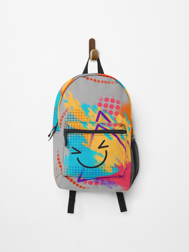 Thumbnail 1 of 3, Backpack, Modern Jumpy designed and sold by jumpy.