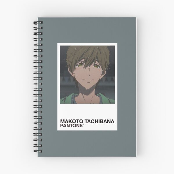 Item preview, Makoto Tachibana Color Swatch designed and sold by dayna5970.