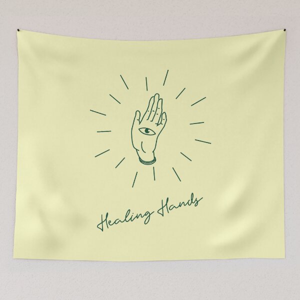 Item preview, Reiki Healing Hands designed and sold by Creative 1111.