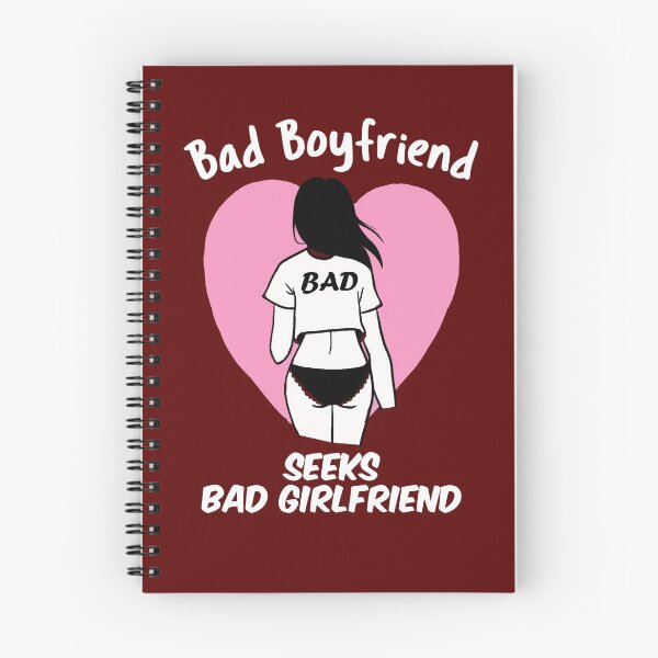 Item preview, Bad Boyfriend Bad Girlfriend designed and sold by bradm50.