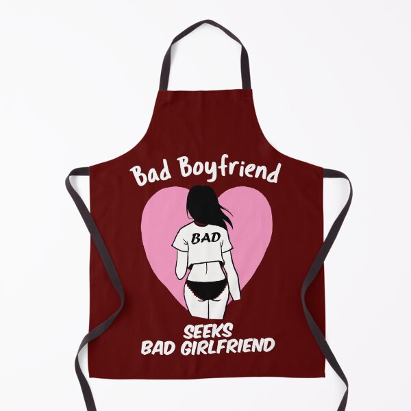 Item preview, Bad Boyfriend Bad Girlfriend designed and sold by bradm50.