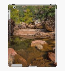 Ridge Pool iPad Case/Skin